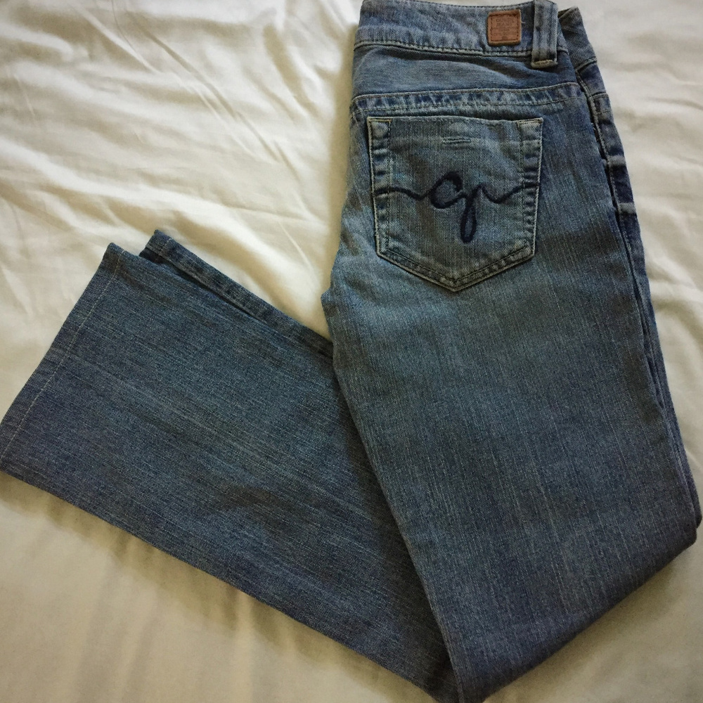 Guess Daredevil Boot Jeans in size 24